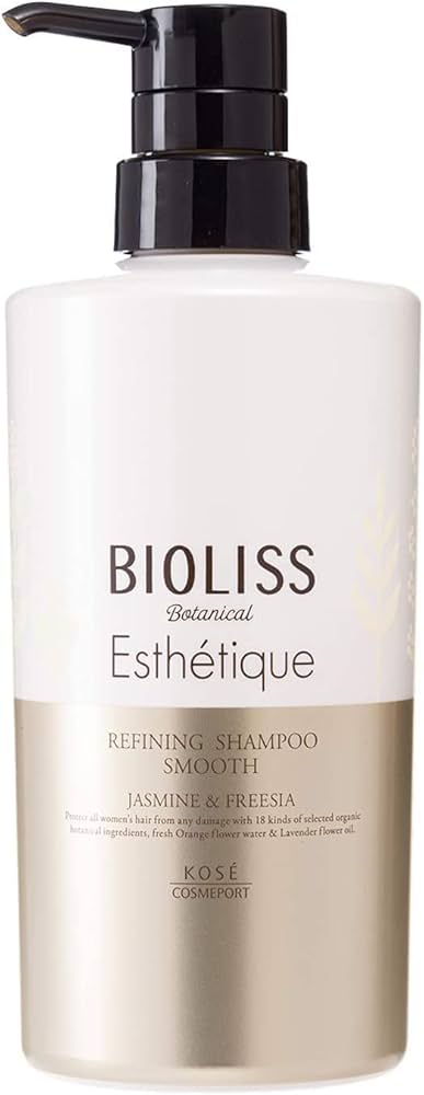 Amazon | KOSE ビオリス ボタニカル エステティーク ヘアケア